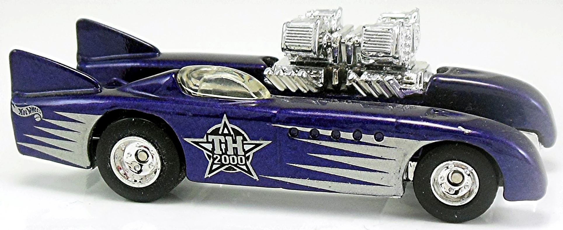 Hot Wheels 1999 Double Vision 黒 ミニカー Amazon.com: Hot Wheels 1999-987 Car-toon Friends Series 3 of 4