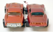 US in Left has the Rear part of the Base, HK in Right has the Rear part of the Body