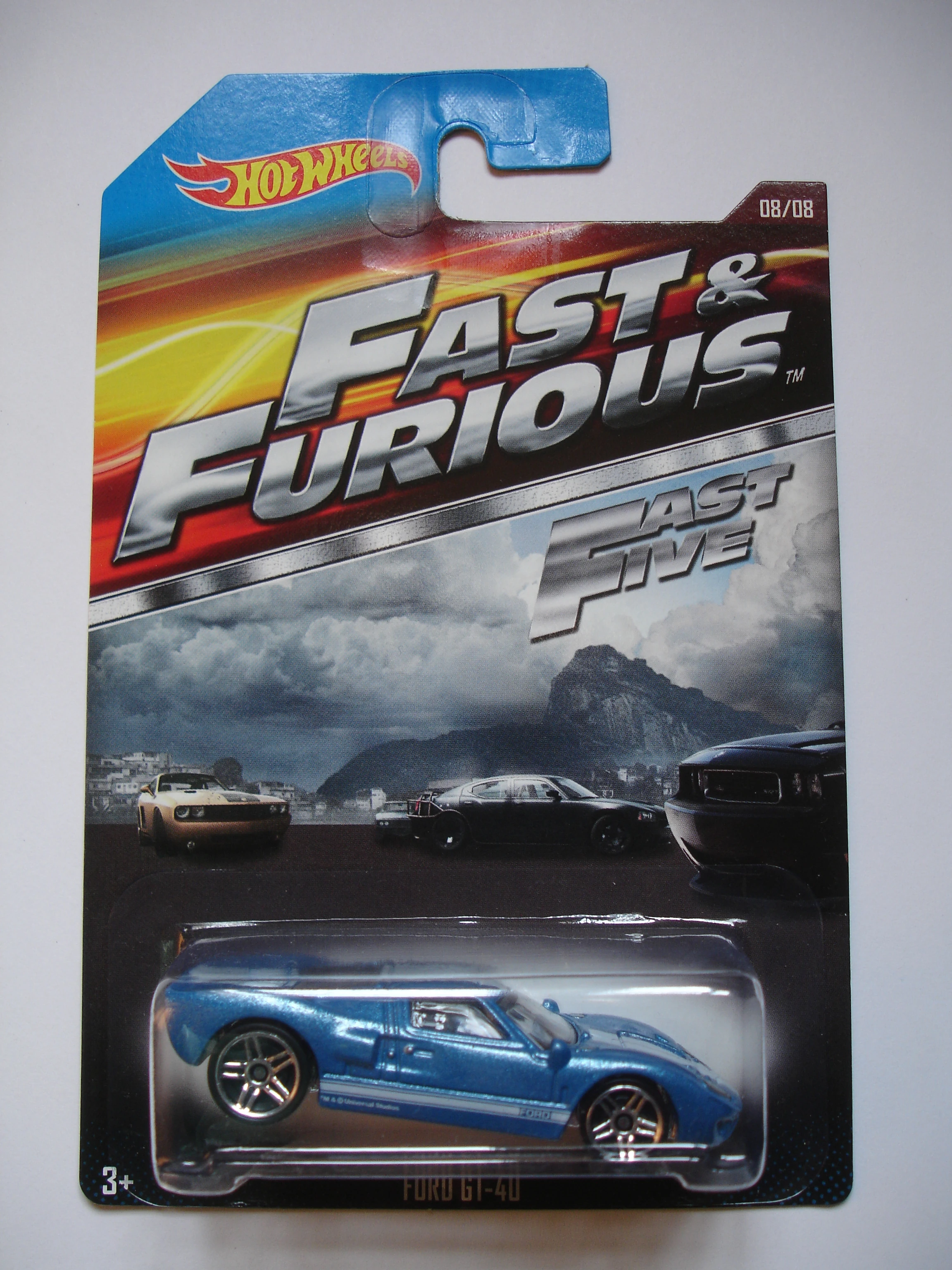 Fast & Furious Series, Hot Wheels Wiki