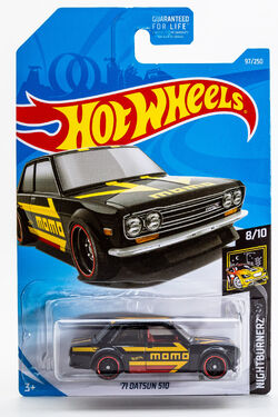 Datsun Bluebird 510 | Hot Wheels Wiki | Fandom