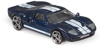 hot wheels gt40