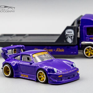 rwb hot wheel