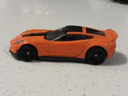 2020 Nightburnerz - Orange