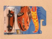 2021 Factory Fresh - Orange Card