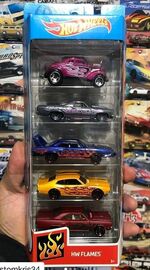 Lamborghini 5-Pack, Hot Wheels Wiki