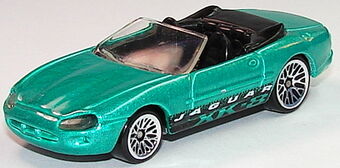 Jaguar XK8 | Hot Wheels Wiki | Fandom