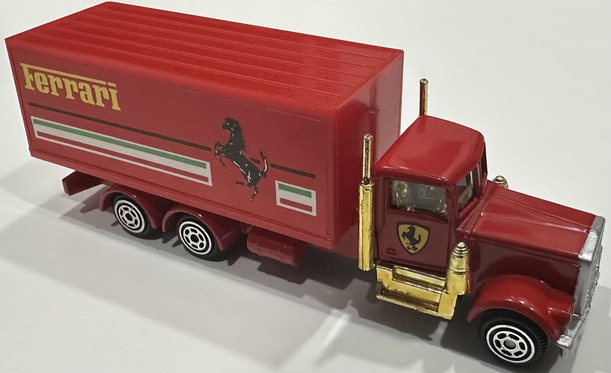 Kenworth Truck | Hot Wheels Wiki | Fandom