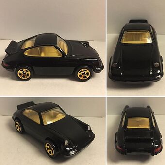 porsche 911 carrera hot wheels