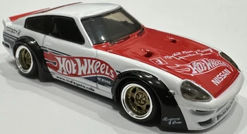 mdamda様 HOT WHEELS '24 RLC ELITE 64 #9 PANDEM DATSUN 280ZX REAL RIDERS W