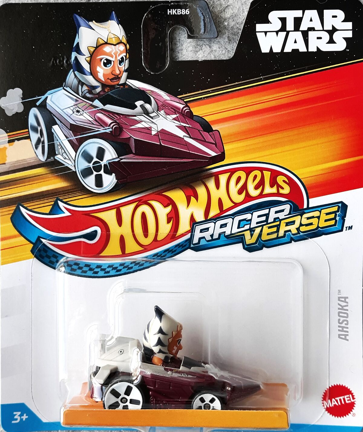 Ahsoka Racerverse Hot Wheels Wiki Fandom 3890