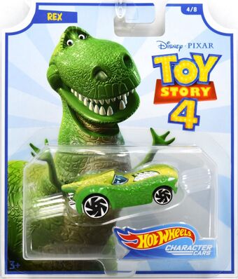 toy story 4 hot wheels release date