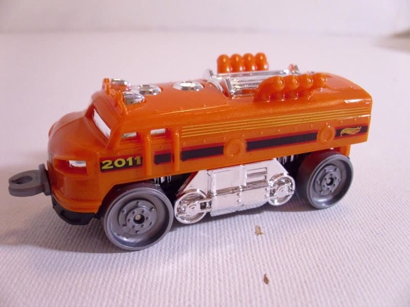 Rocky Mountain Rail, Hot Wheels Wiki