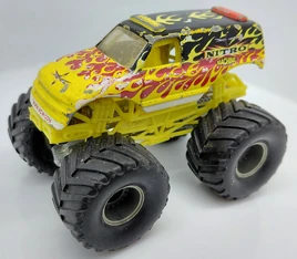 Smallhubnitromachine
