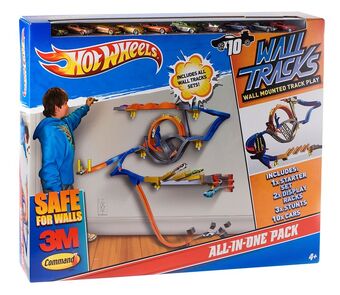 Hot wheels wall tracks complete world new arrivals