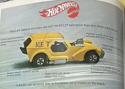 Ice 'T' | Hot Wheels Wiki | Fandom
