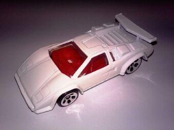 1987 hot wheels lamborghini