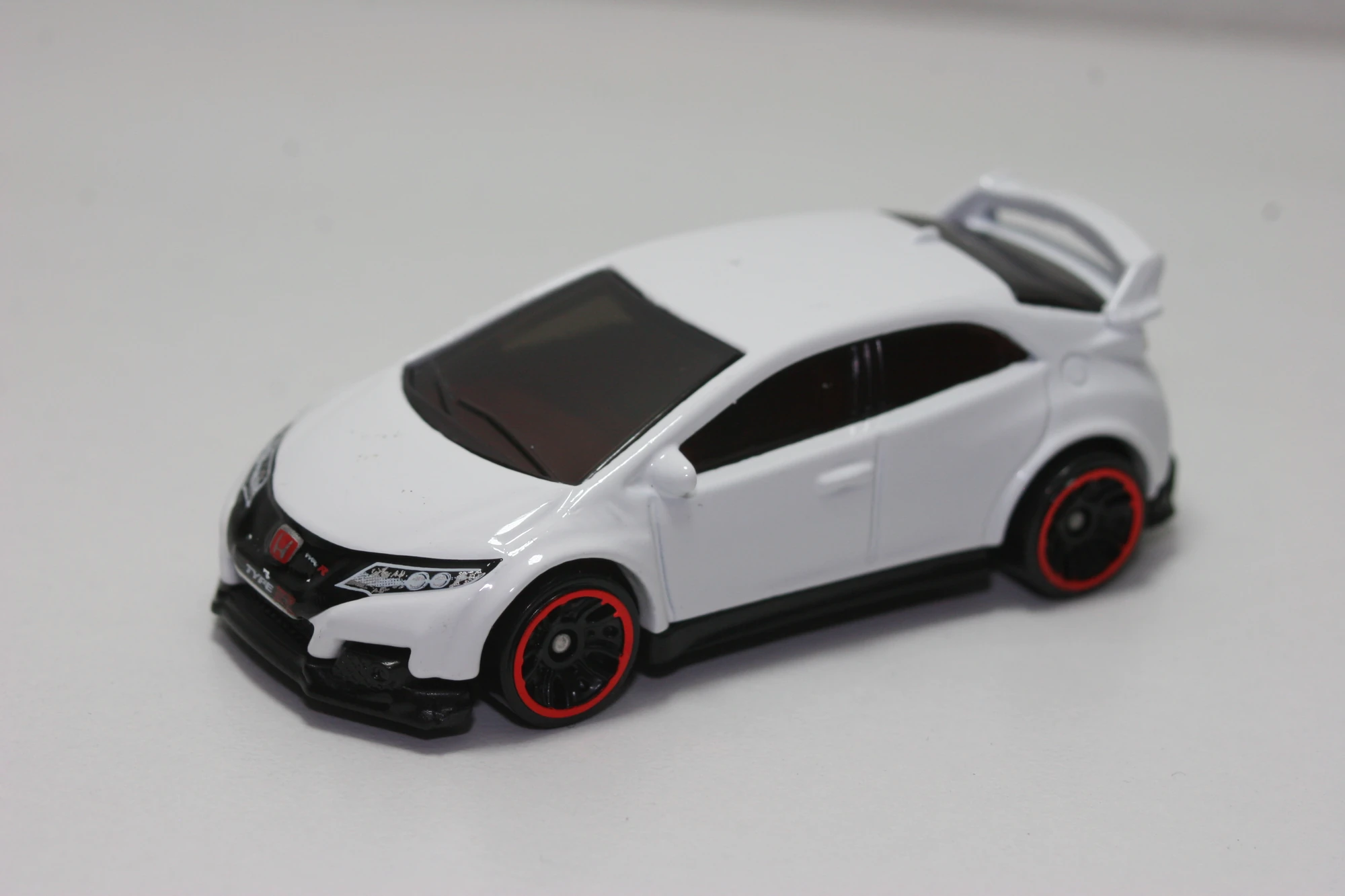 16 Honda Civic Type R Hot Wheels Wiki Fandom