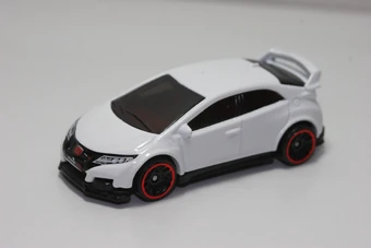 honda civic si hot wheels 2018