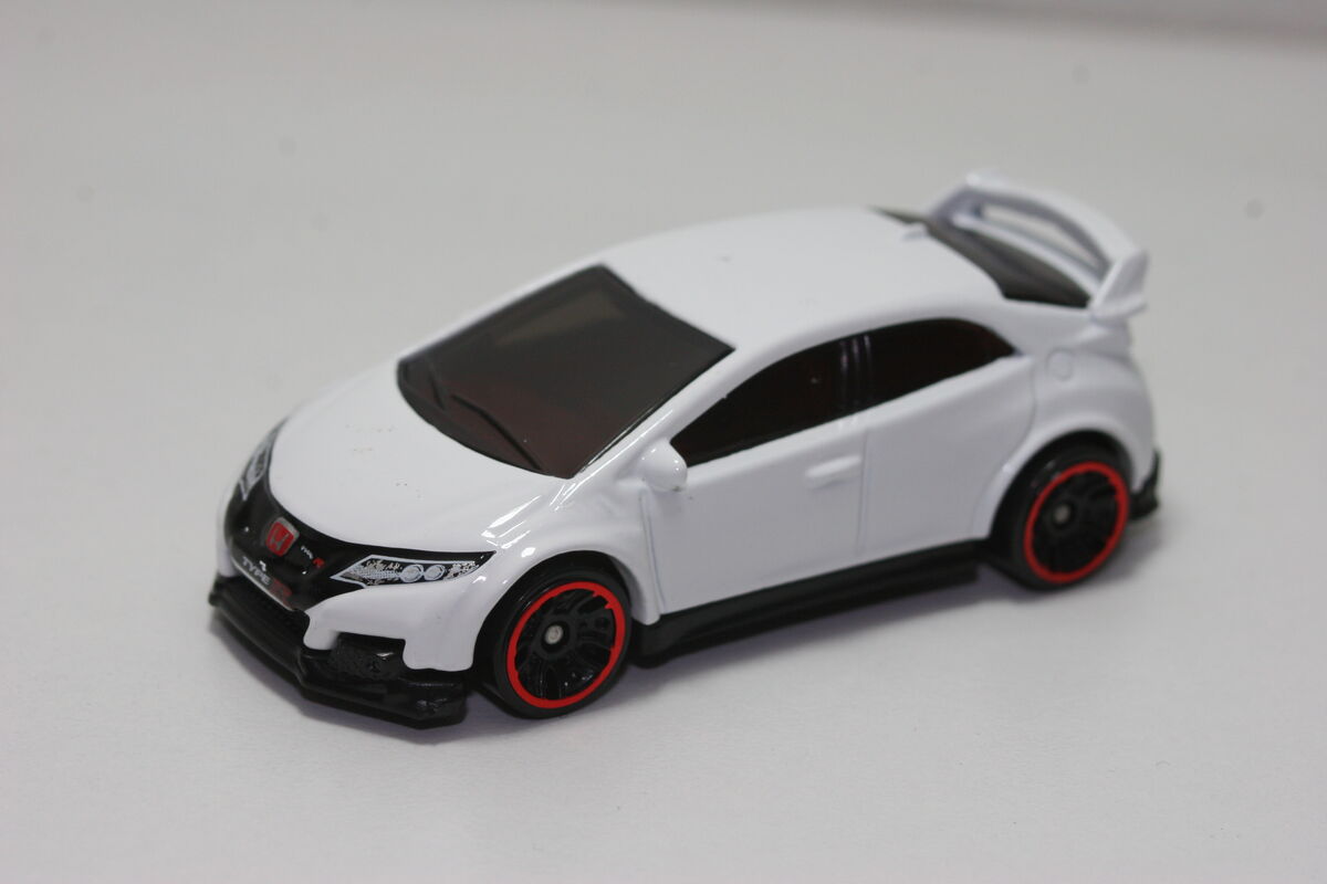 Hot wheels civic type r bisimoto new arrivals