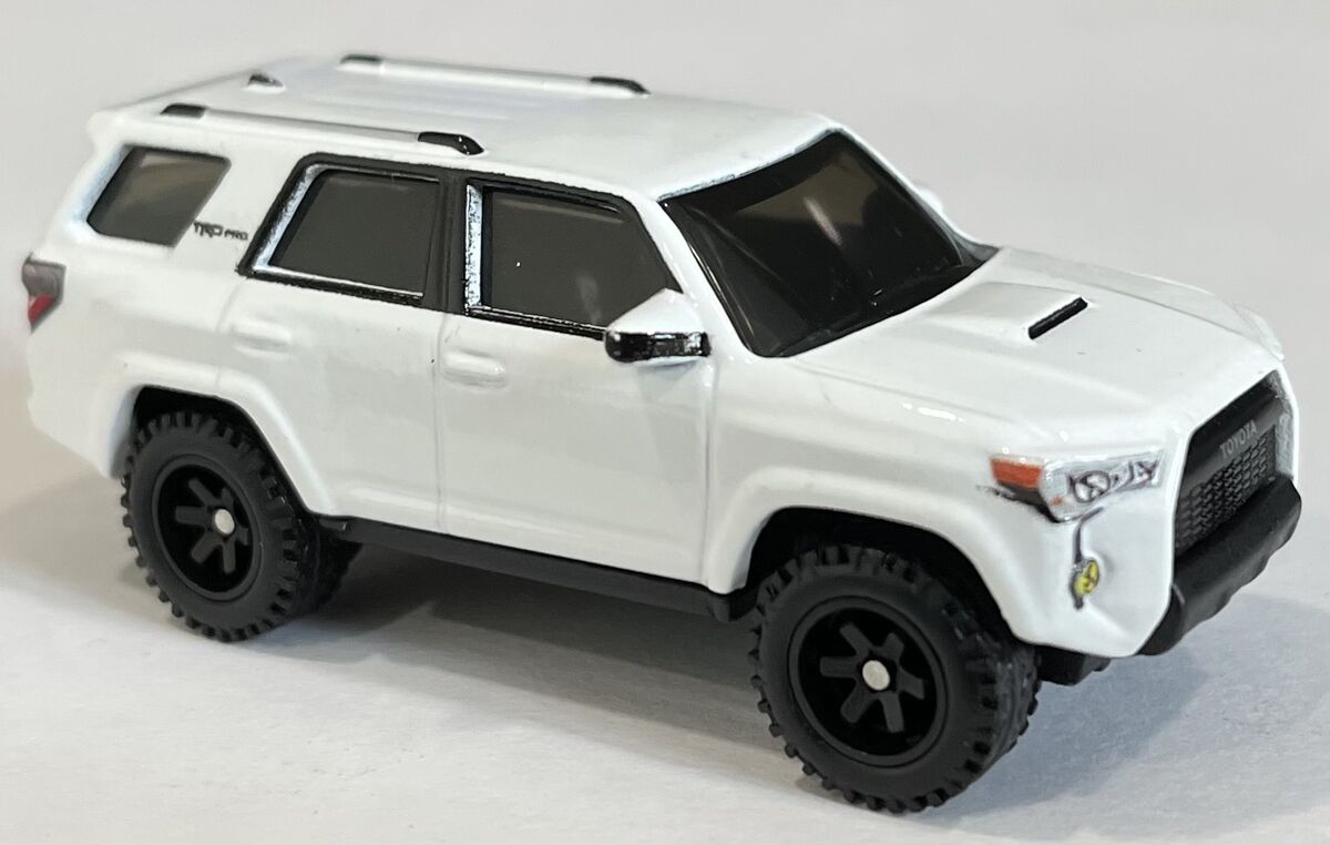 18 Toyota 4Runner | Hot Wheels Wiki | Fandom