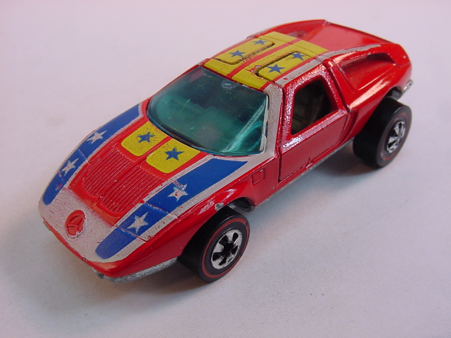 Hot wheels 1970 sales mercedes benz c111