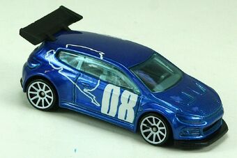 hot wheels scirocco