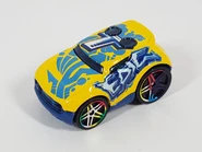 2017 Rocket Box (Yellow)