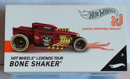 2020 Bone Shaker id Legends Tour box front