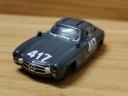 Modellino Hot Wheels HWC Elite 64 Mercedes-Benz 300 SL, Nuovo Di Zecca