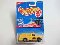 Rescue Ranger | Hot Wheels Wiki | Fandom