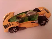 Hot Wheels casting reference photo