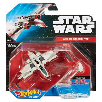 star wars hot wheels starships 2019