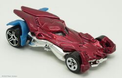 Batman v Superman Batmobile, Hot Wheels Wiki