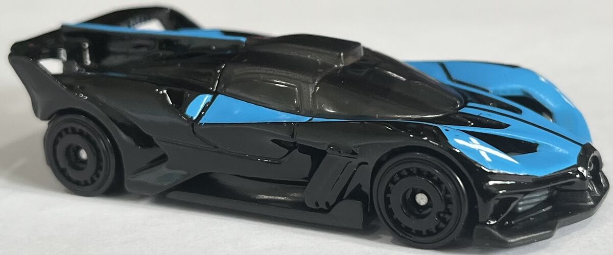 Bugatti Bolide Hot Wheels - www.inf-inet.com