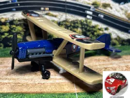 Classic Attack blue MB-HW