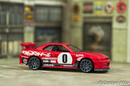 Nissan Skyline GT-R (R34)