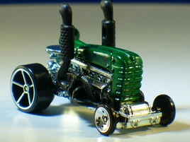 DragtorGreen