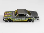 2018 50th Anniversary ZAMAC Flames