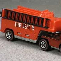 fire hot wheels