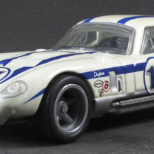 hot wheels shelby cobra daytona coupe