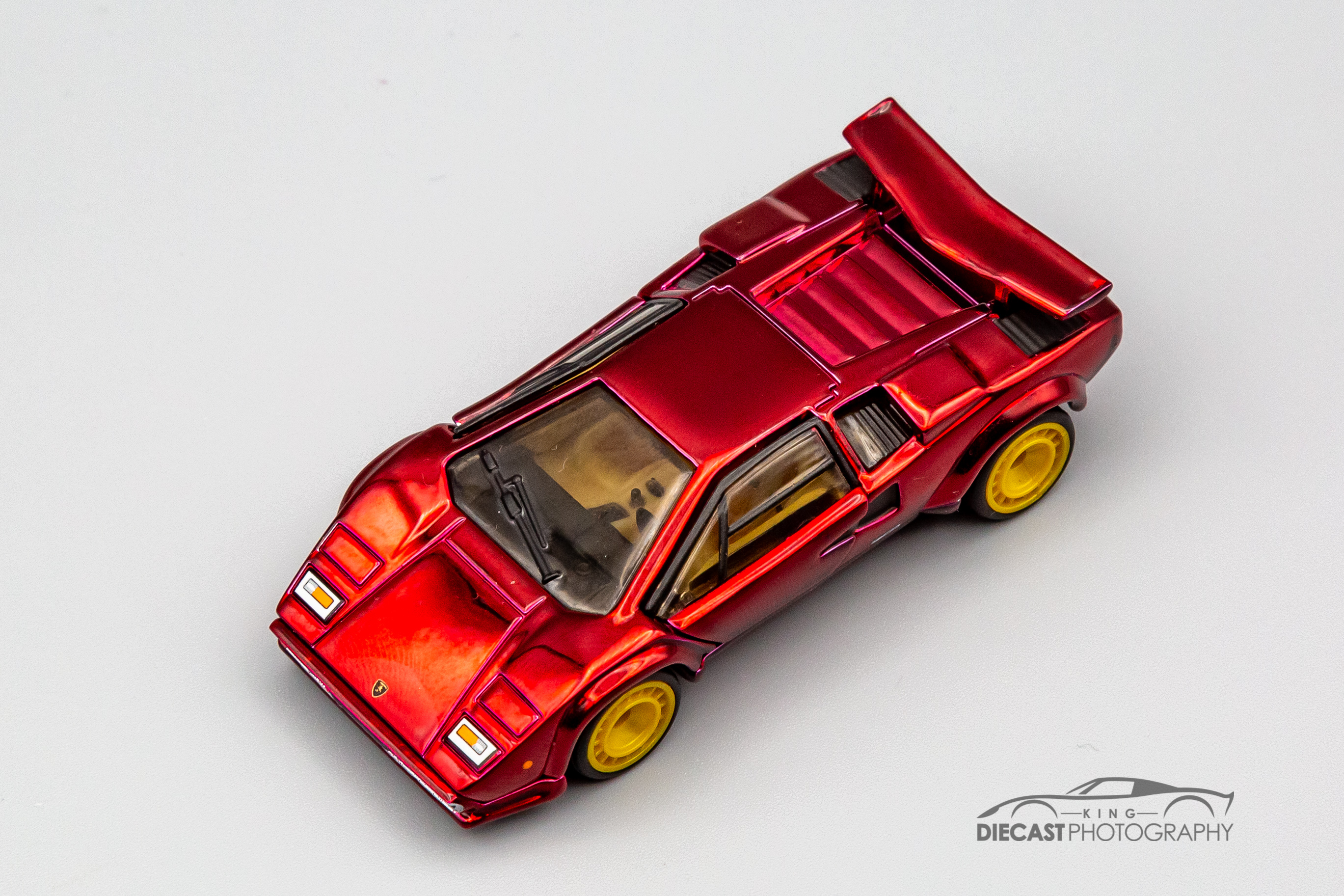 Red lamborghini hot wheels outlet