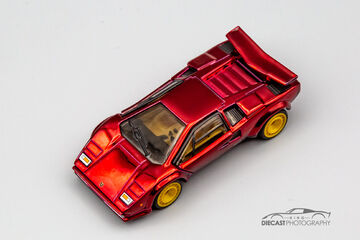 82 Lamborghini Countach LP500 S Hot Wheels Wiki Fandom