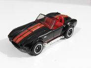 2020 HW Roadsters - Black