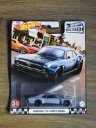 2021 HW Boulevard Card