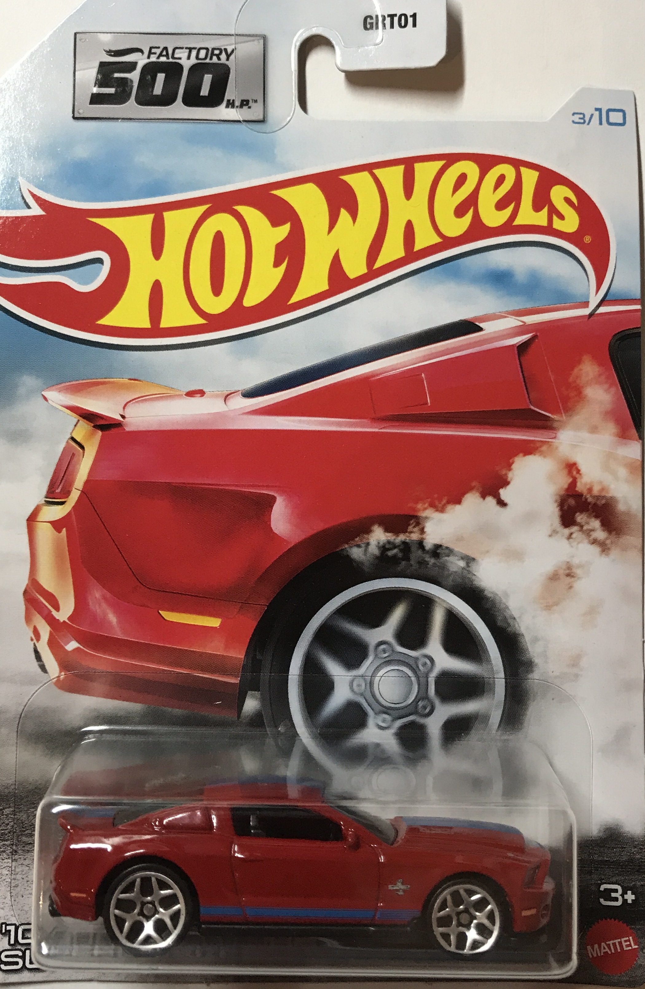 Factory 500 H.P. Series (2021) | Hot Wheels Wiki | Fandom