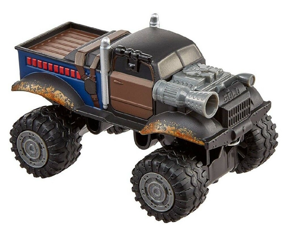 Han Solo All Terrain Hot Wheels Wiki Fandom