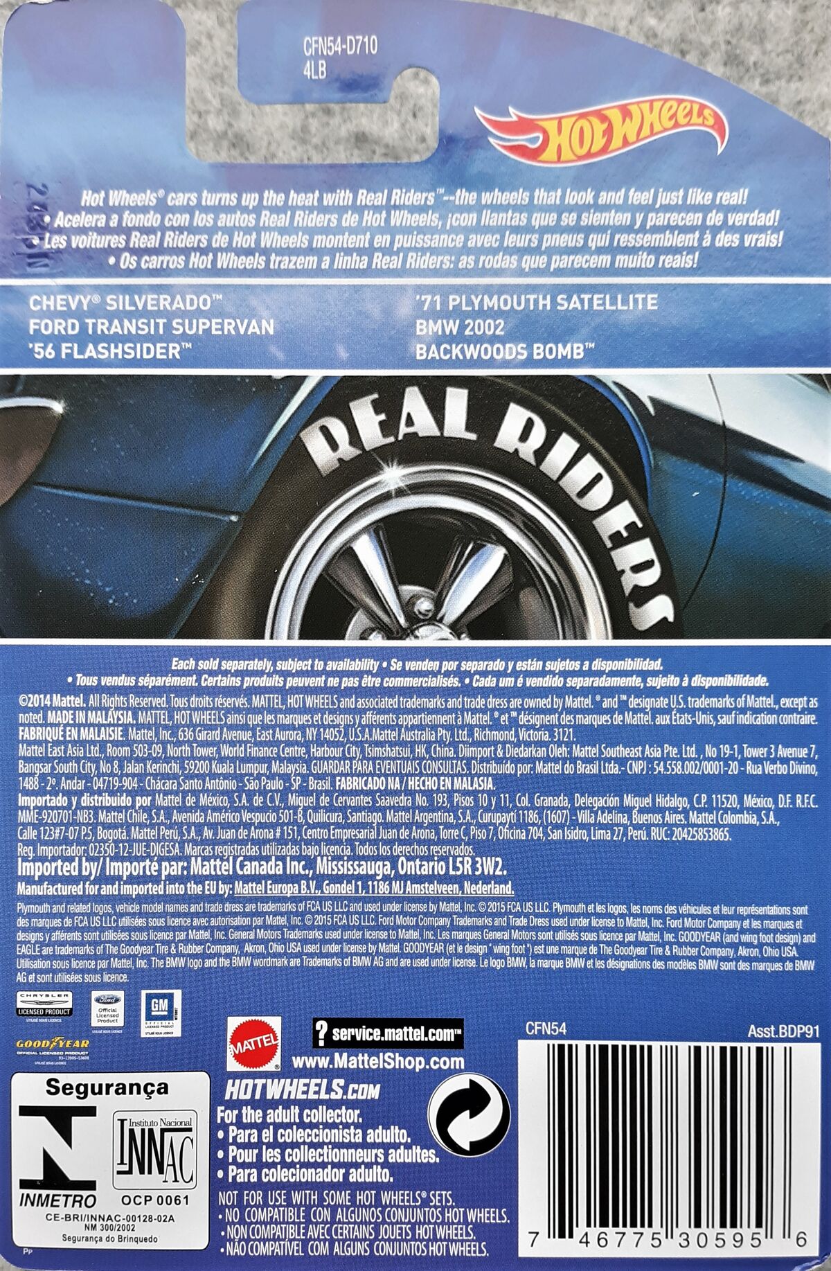 Hot wheels real clearance riders