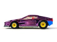 Hot Wheels California Customs Ferrari Testarossa (4)