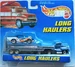 Long Haulers '57 Chevy Blue