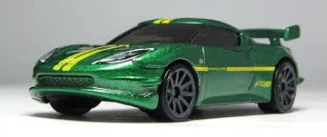 Lotus Evora GT4 | Hot Wheels Wiki | Fandom